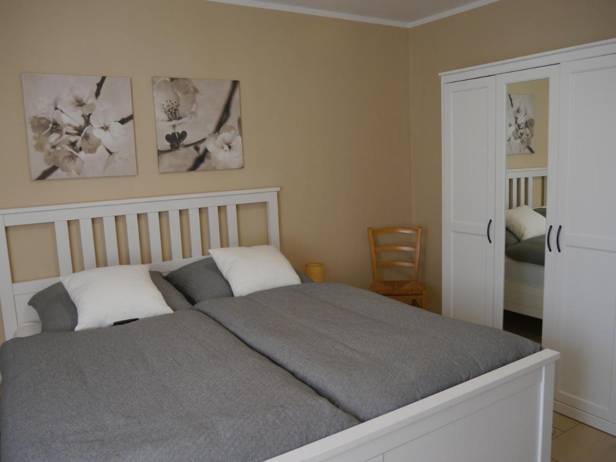 Ferienwohnung Kirchberg Uettingen Esterno foto