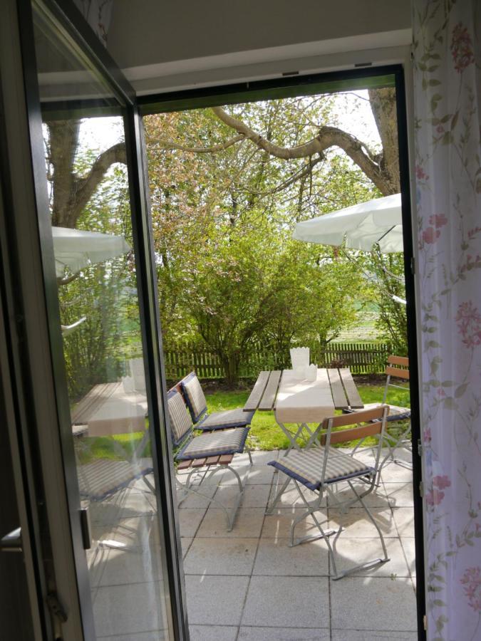 Ferienwohnung Kirchberg Uettingen Esterno foto