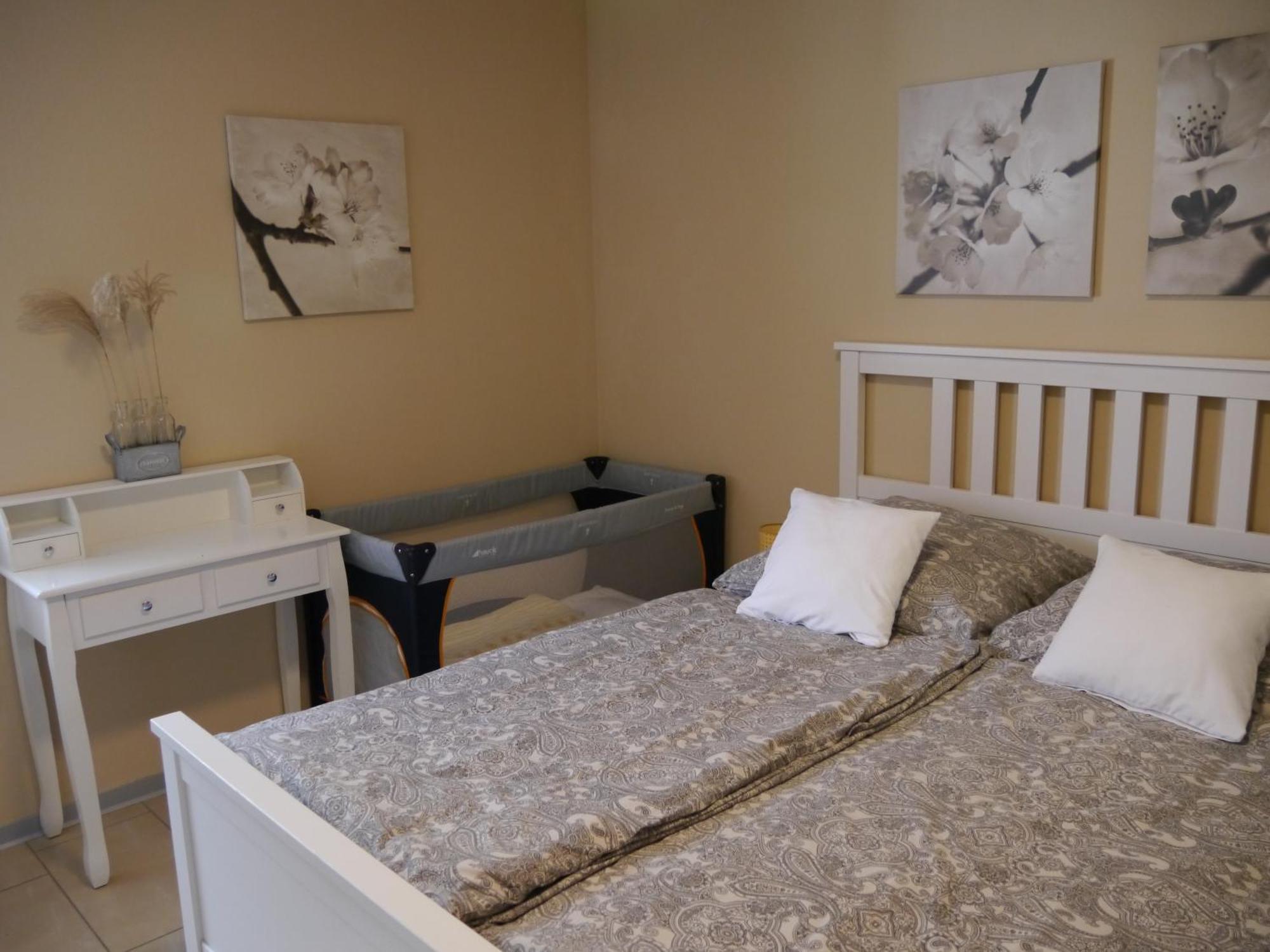 Ferienwohnung Kirchberg Uettingen Esterno foto